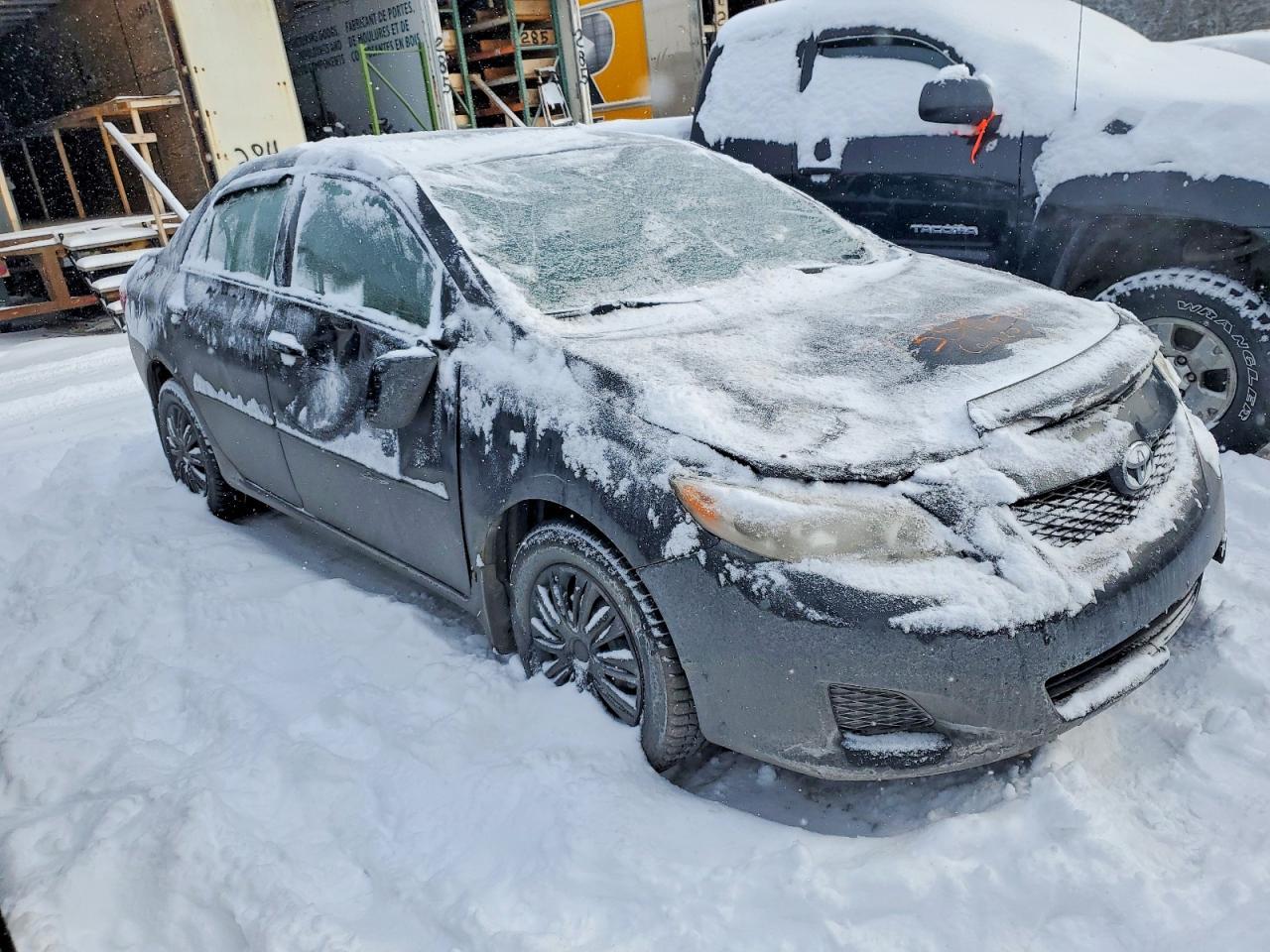 2010 Toyota Corolla Base - Фото 4