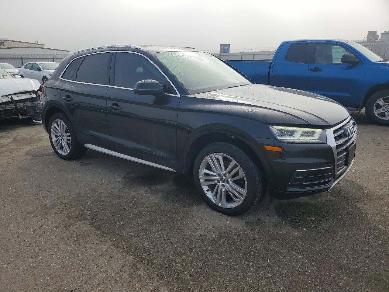 2018 Audi Q-5 - Фото 4
