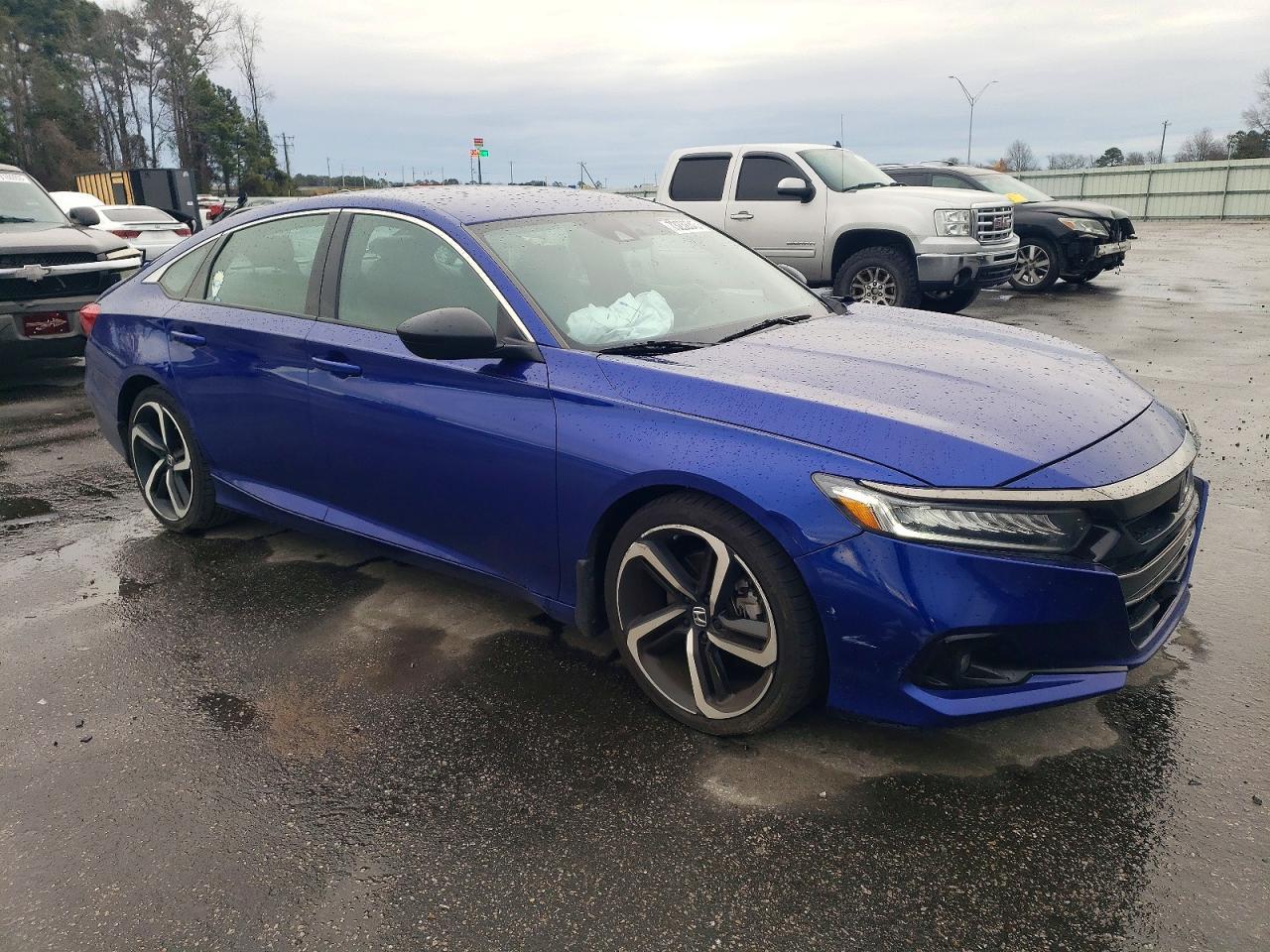 2022 Honda Accord Sport - Фото 4