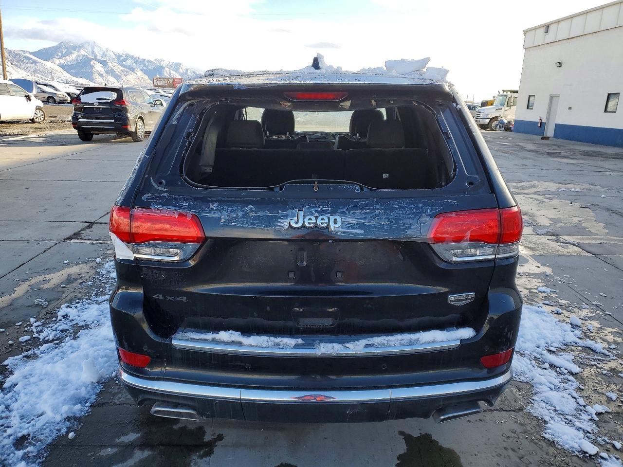 2014 Jeep Grand Cherokee Summit - Фото 6