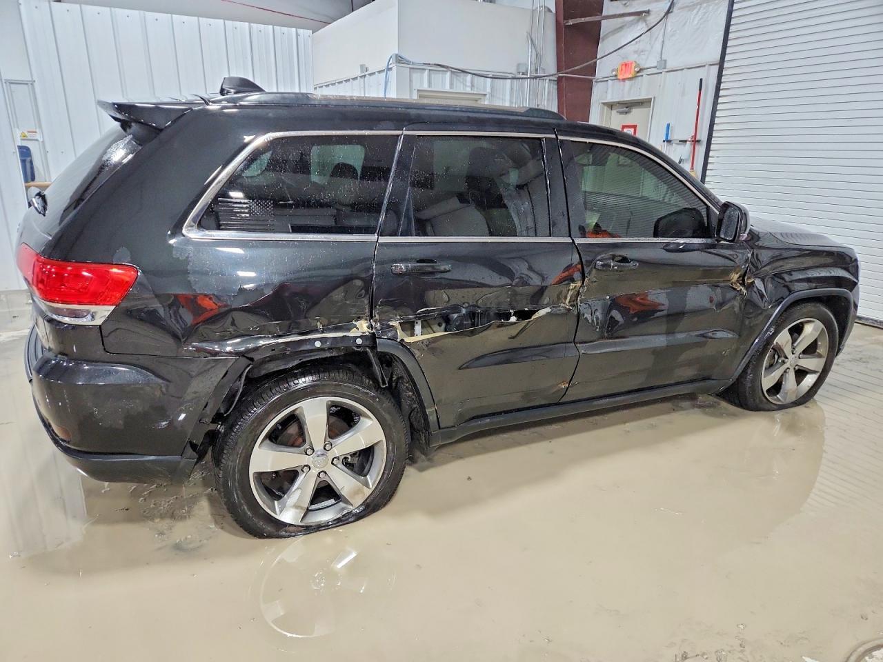 2014 Jeep Grand Cherokee - Фото 3