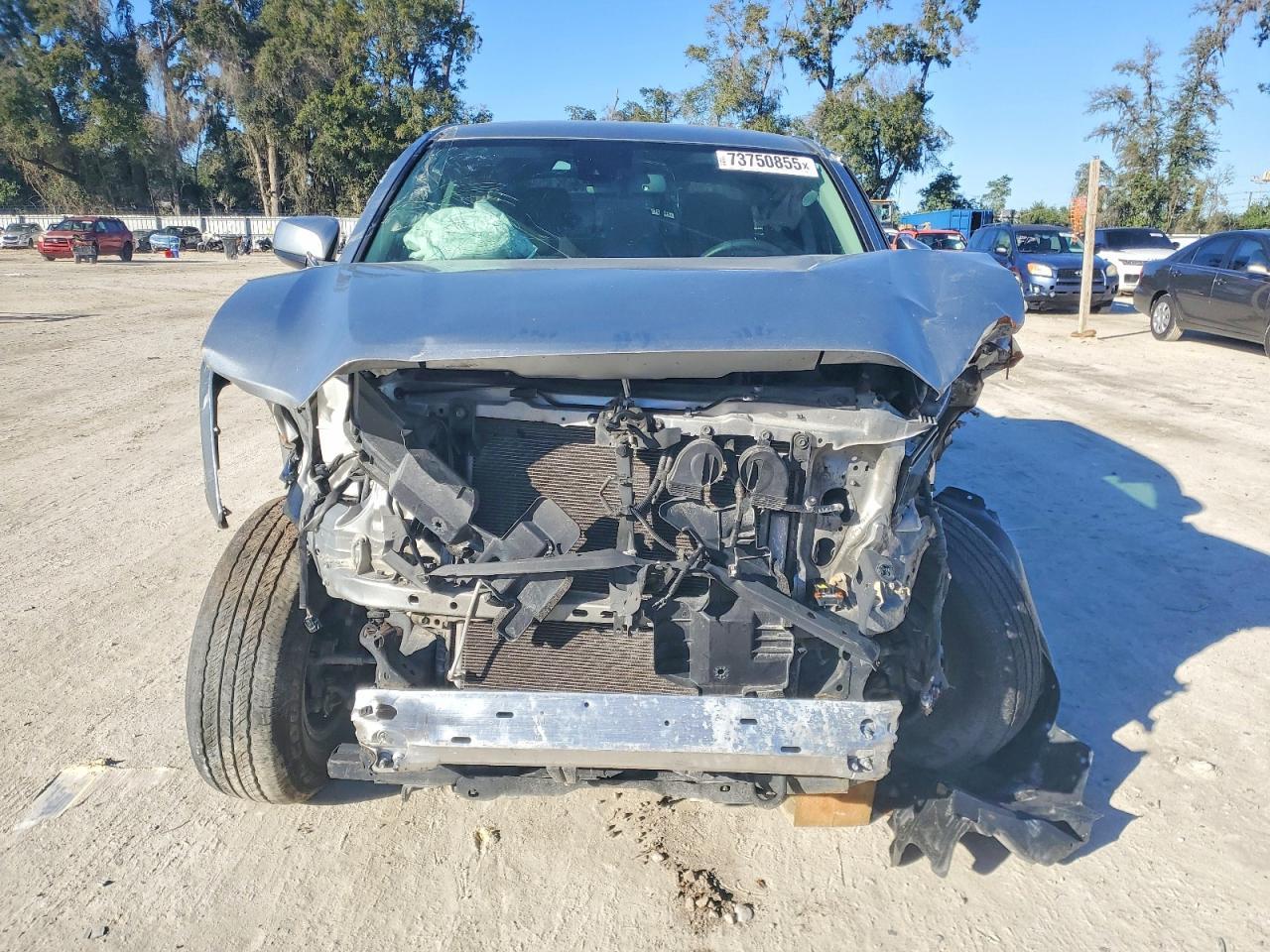 2022 Toyota Tacoma Double Cab - Фото 5