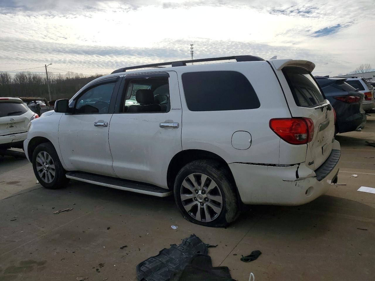 2012 Toyota Sequoia Limited - Image 2