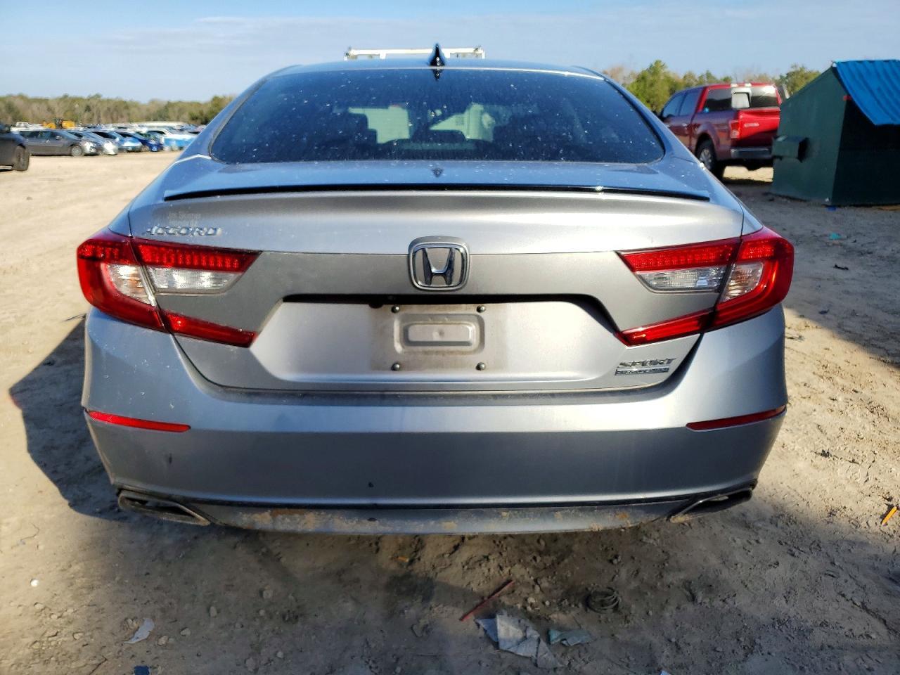 2021 Honda Accord Sport Se - Image 6