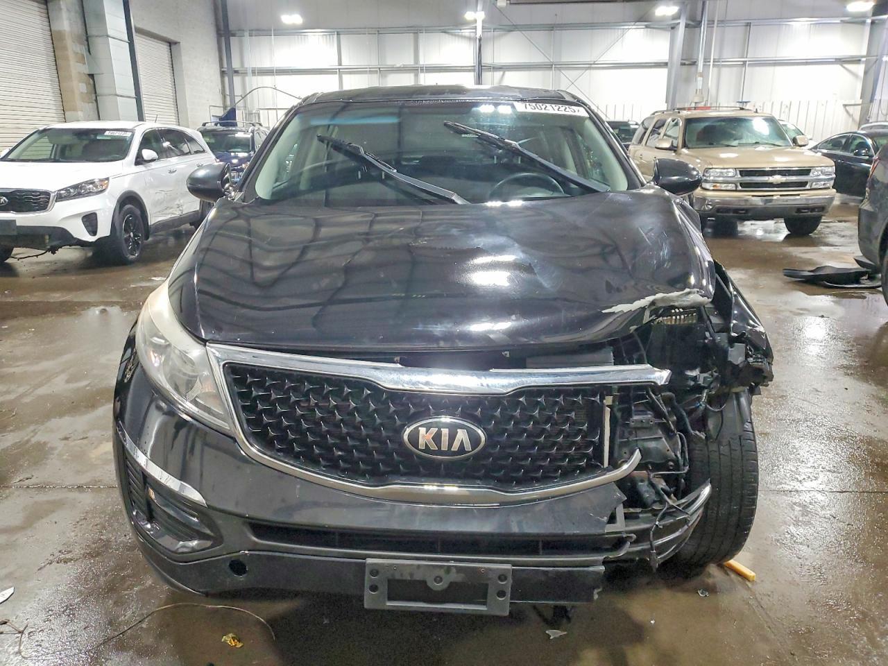 2016 Kia Sportage Lx - Image 5