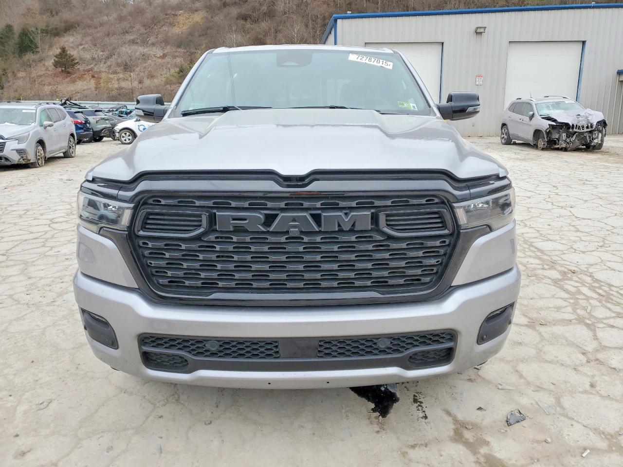 2025 Ram 1500 Big Horn/Lone Star - Image 5