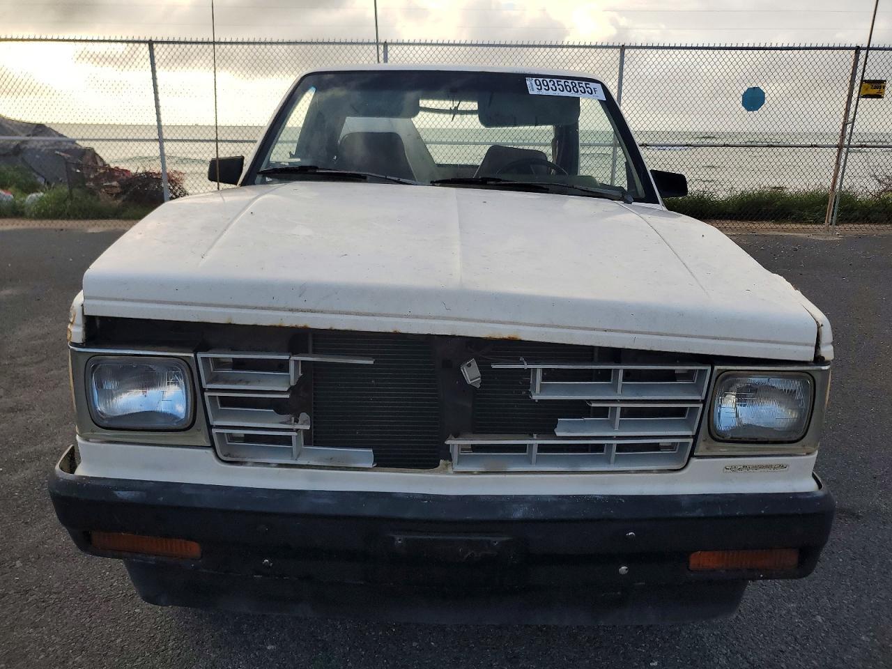 1988 Chevrolet S Truck S10 - Фото 5