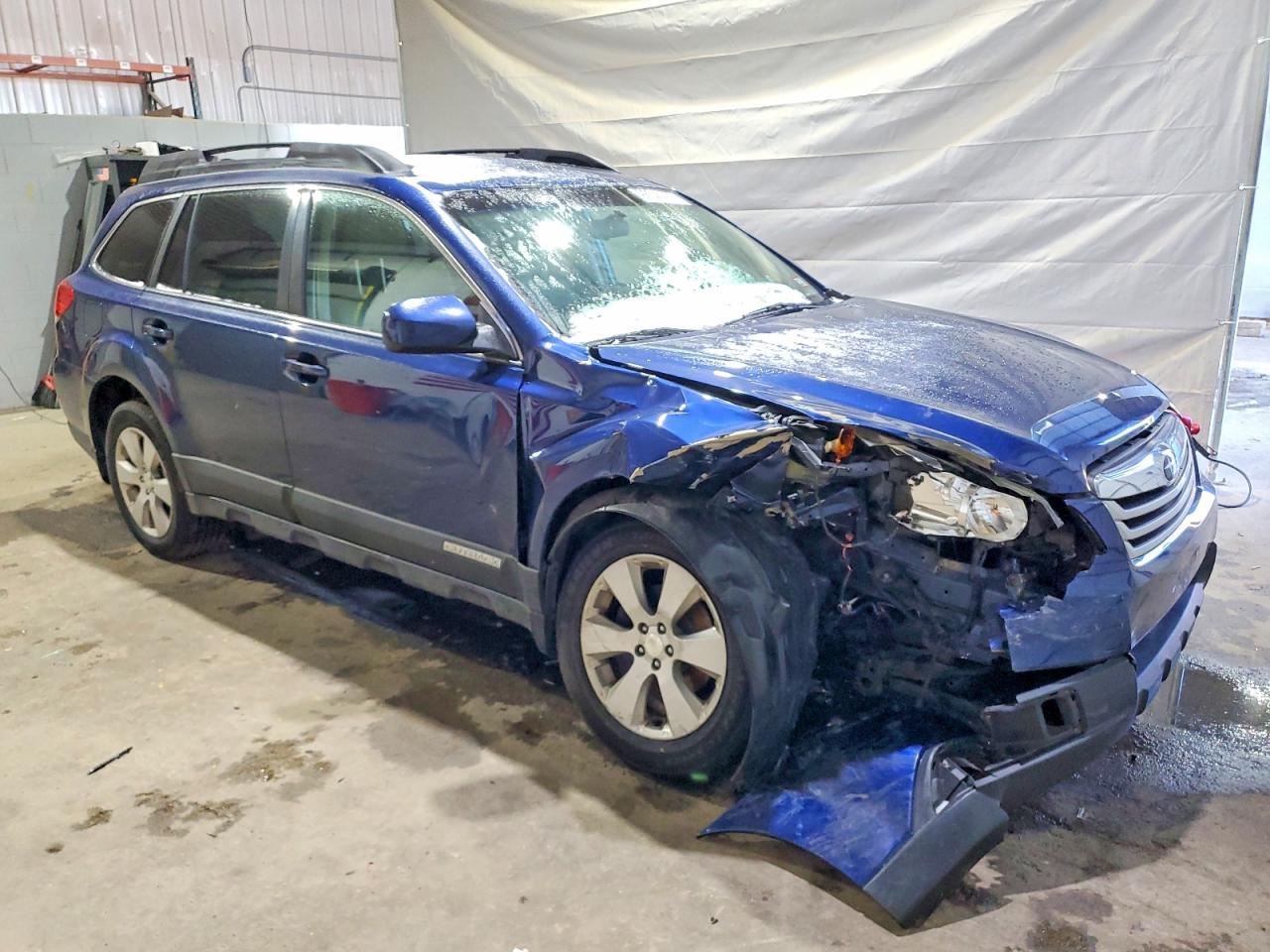 2010 Subaru Outback 2.5I Premium - Фото 4