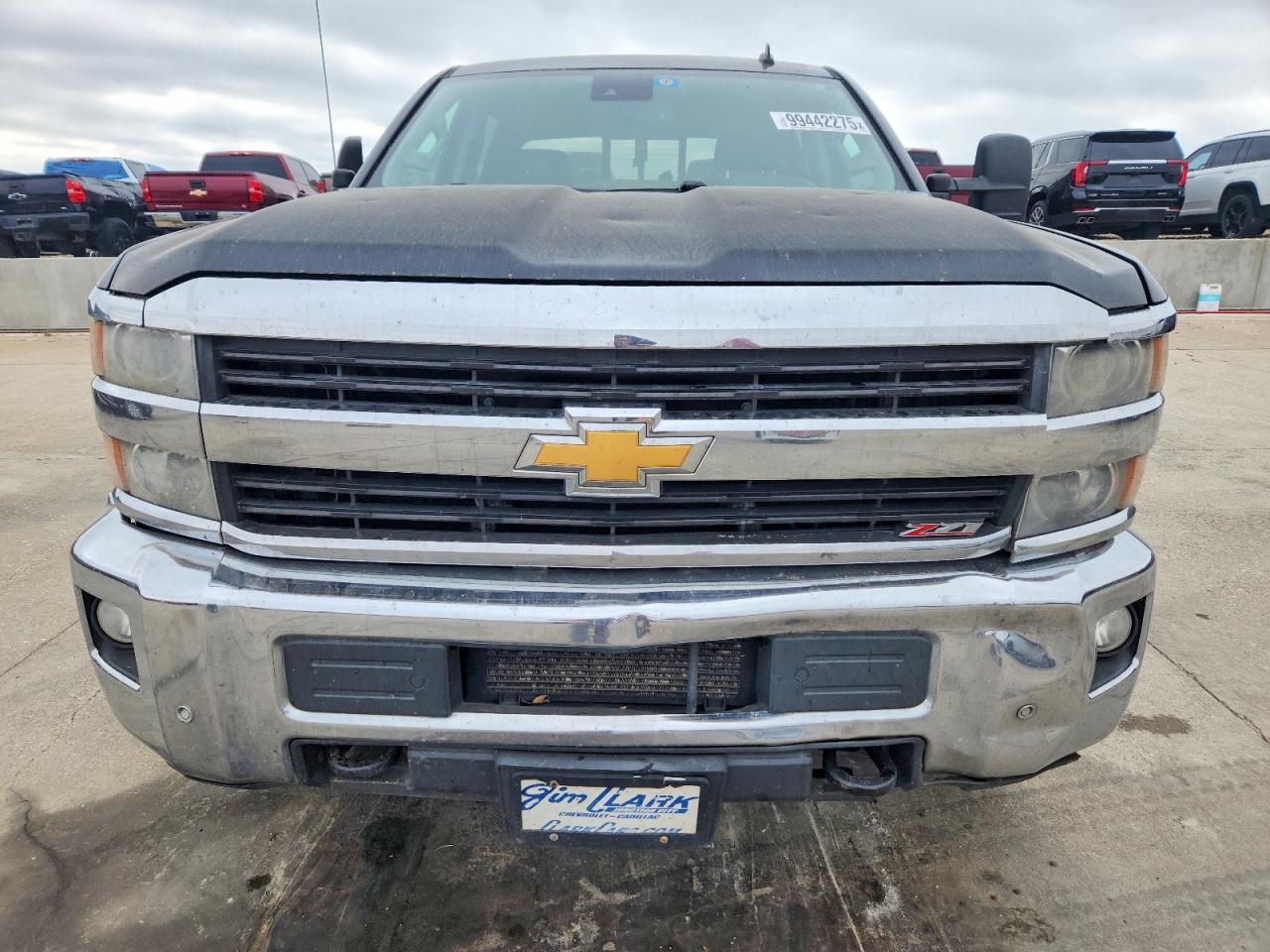 2015 Chevrolet Silverado K2500 Heavy Duty Ltz - Image 5