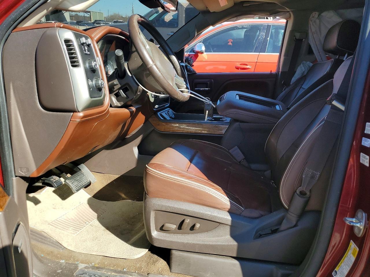 2017 Chevrolet Silverado K1500 High Country - Фото 7