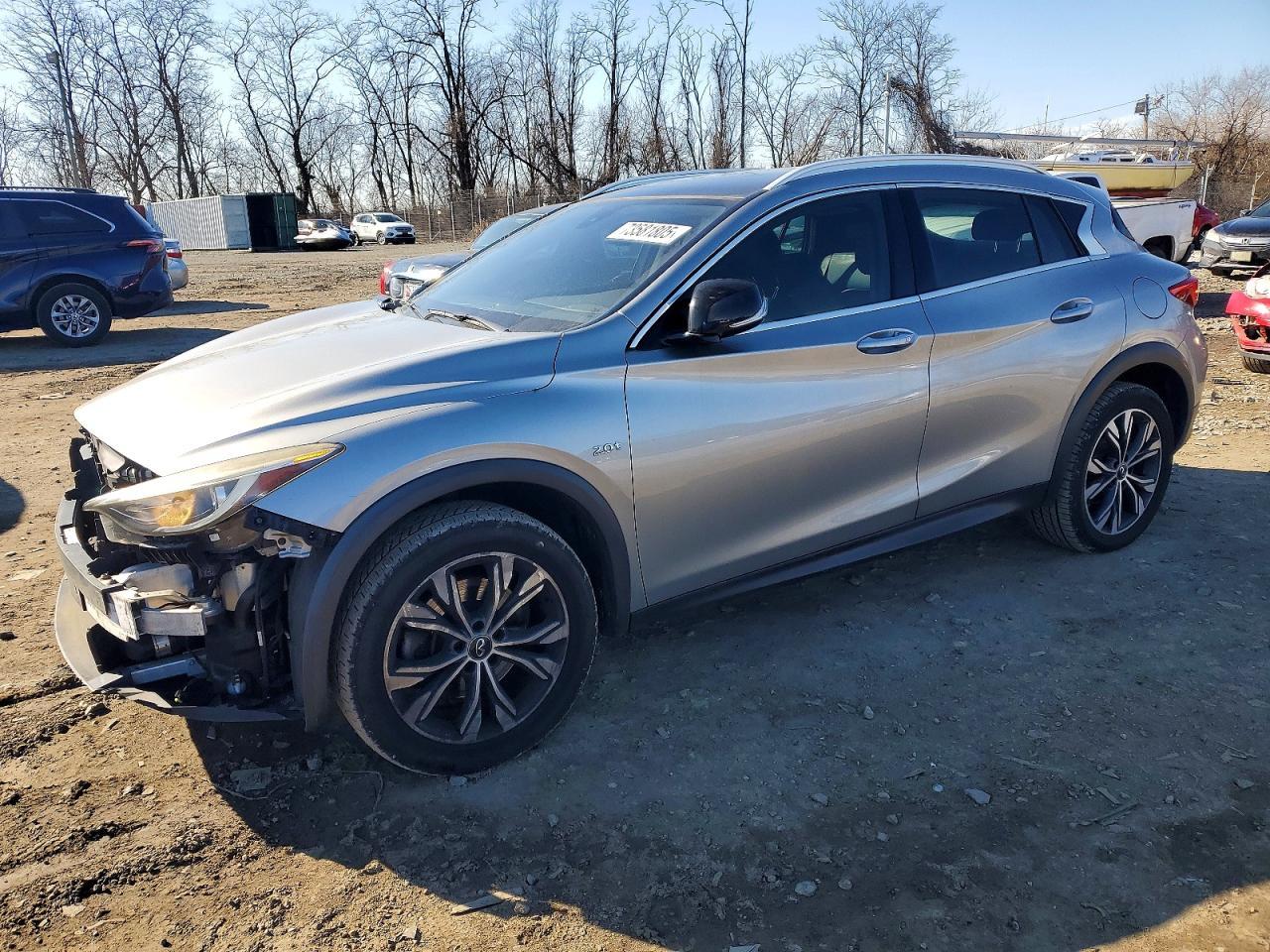2018 Infiniti Qx30 Base