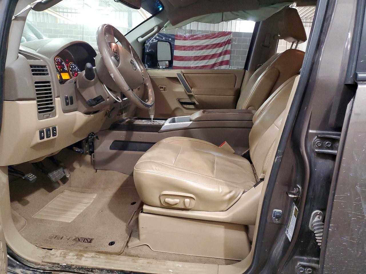 2014 Nissan Titan S - Image 7