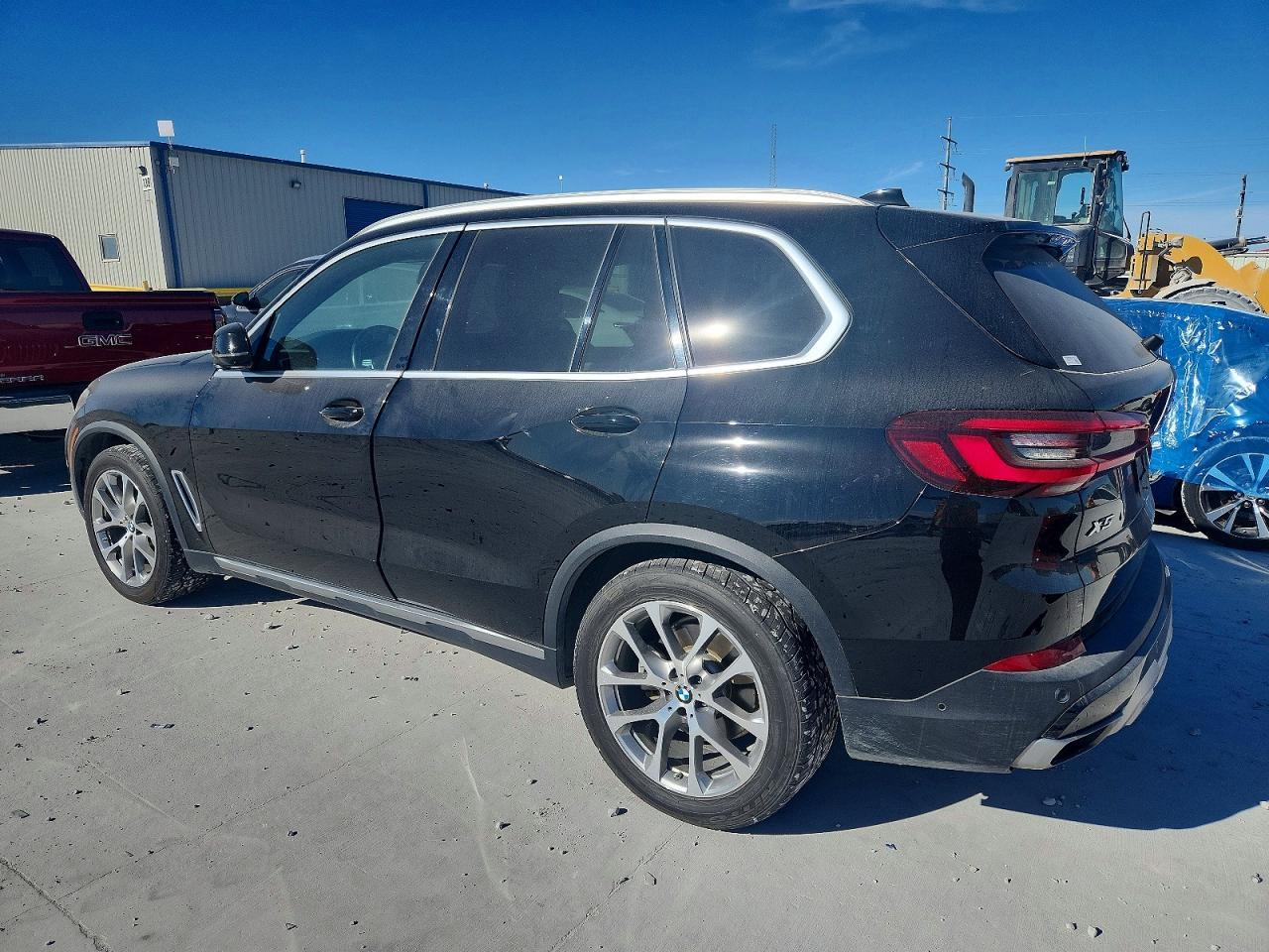 2020 BMW X5 Sdrive 40I - Фото 2