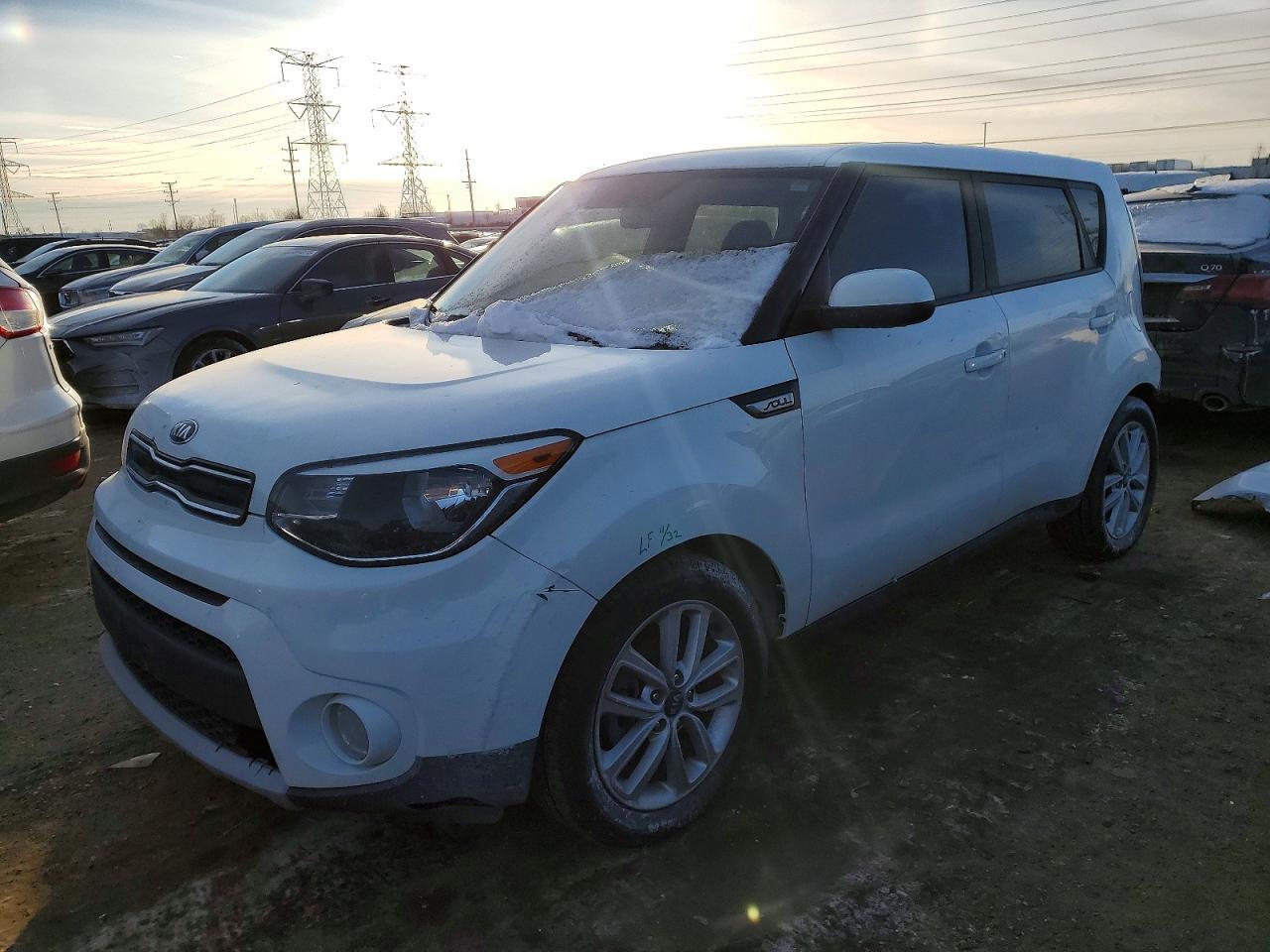 2019 Kia Soul +