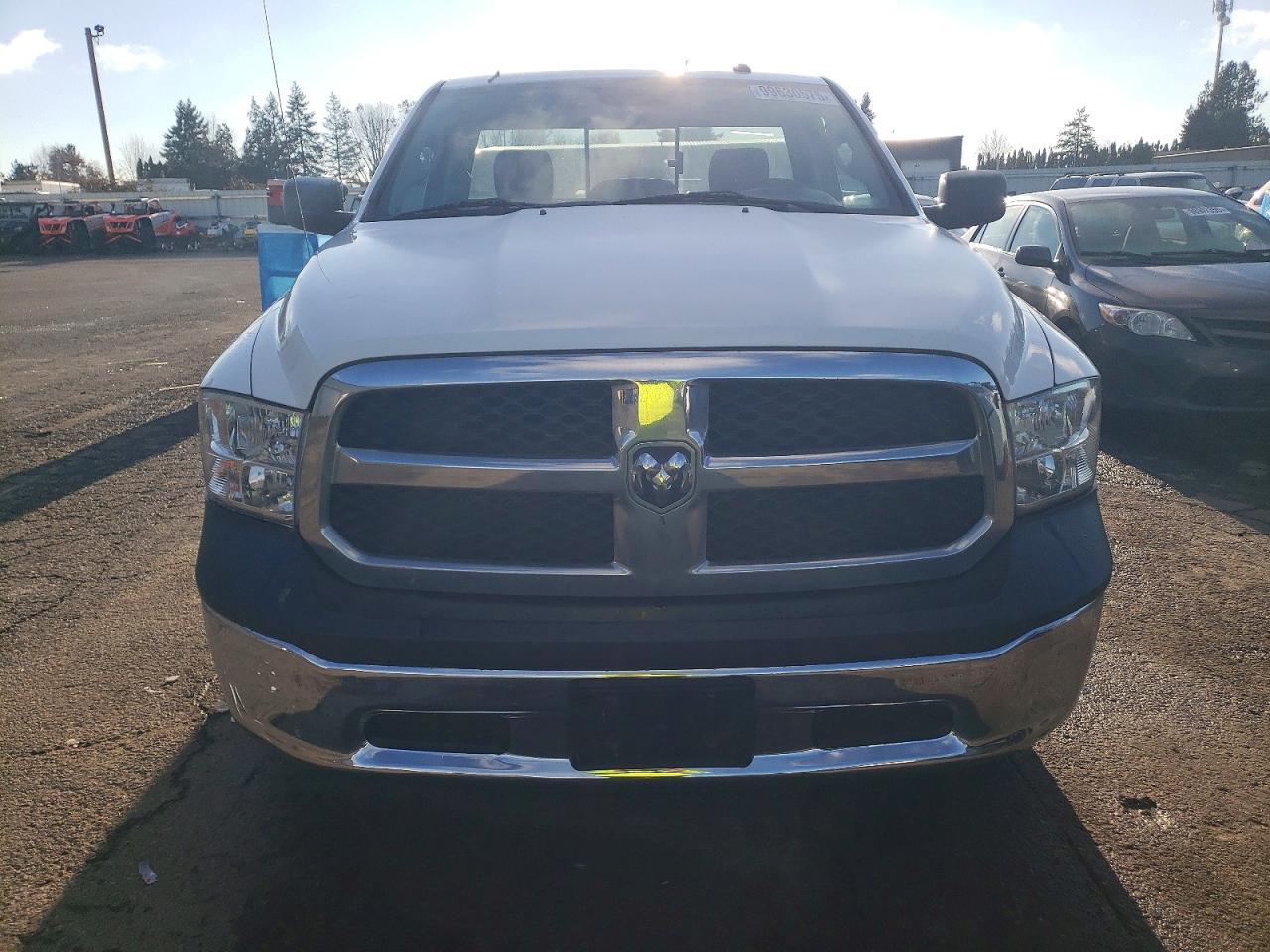 2018 Ram 1500 St - Фото 5