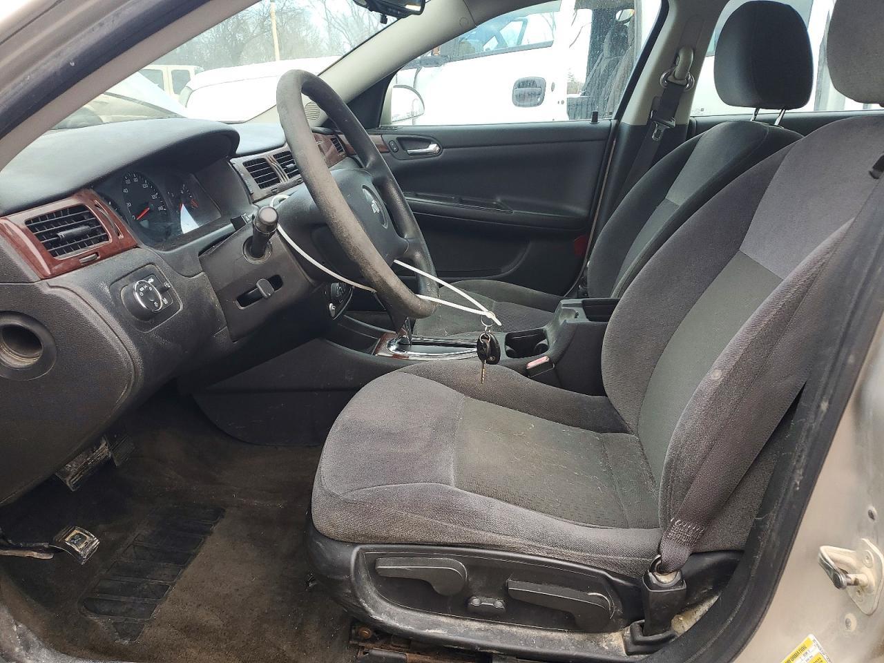 2010 Chevrolet Impala Ls - Image 7