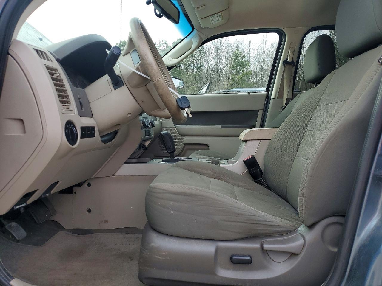 2010 Ford Escape Xlt - Фото 7