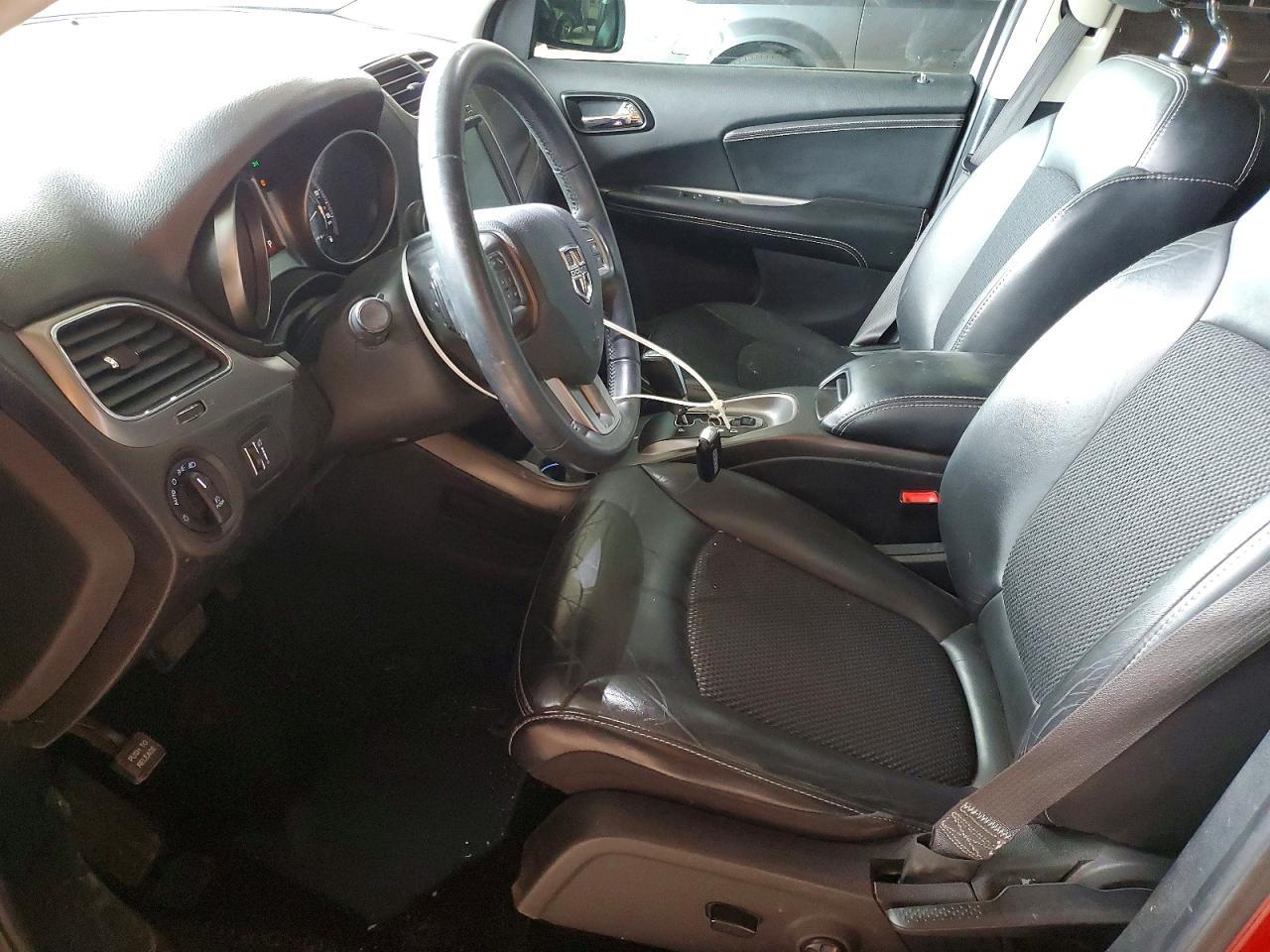 2018 Dodge Journey Crossroad - Фото 7