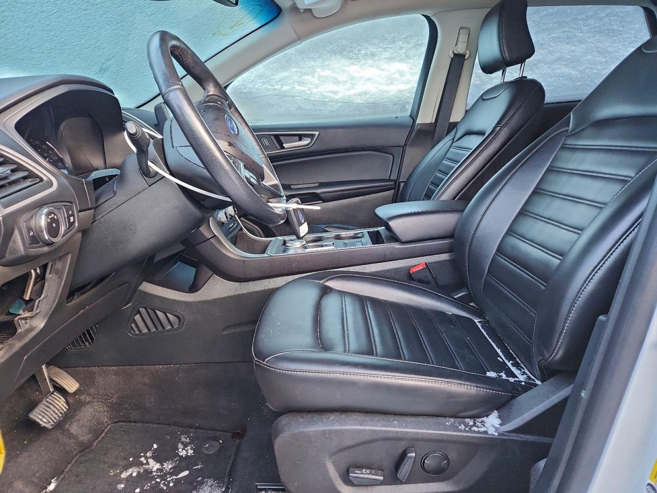 2023 Ford Edge Sel - Фото 7