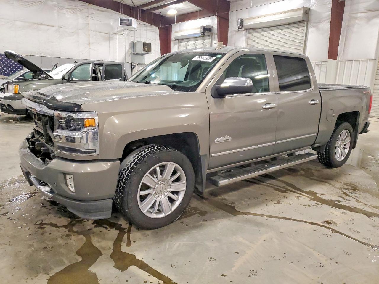 2017 Chevrolet Silverado K1500 High Country