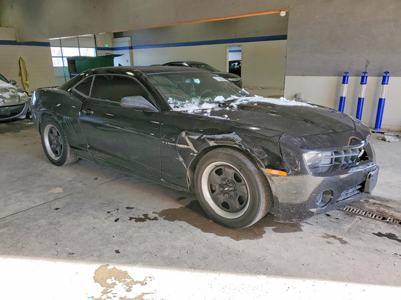 2013 Chevrolet Camaro Ls - Image 4