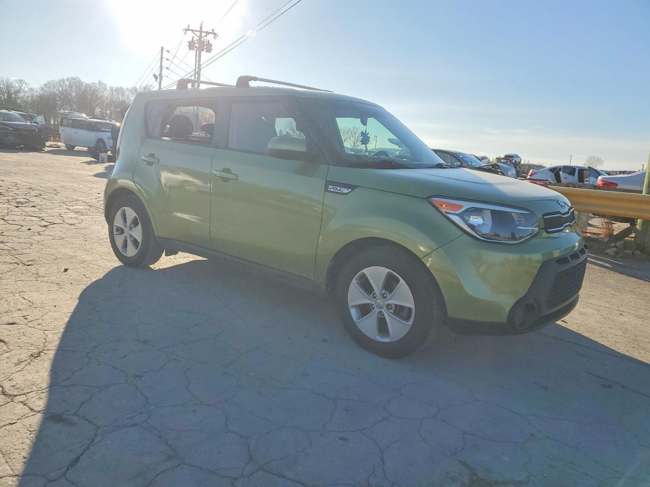 2016 Kia Soul Base - Фото 4