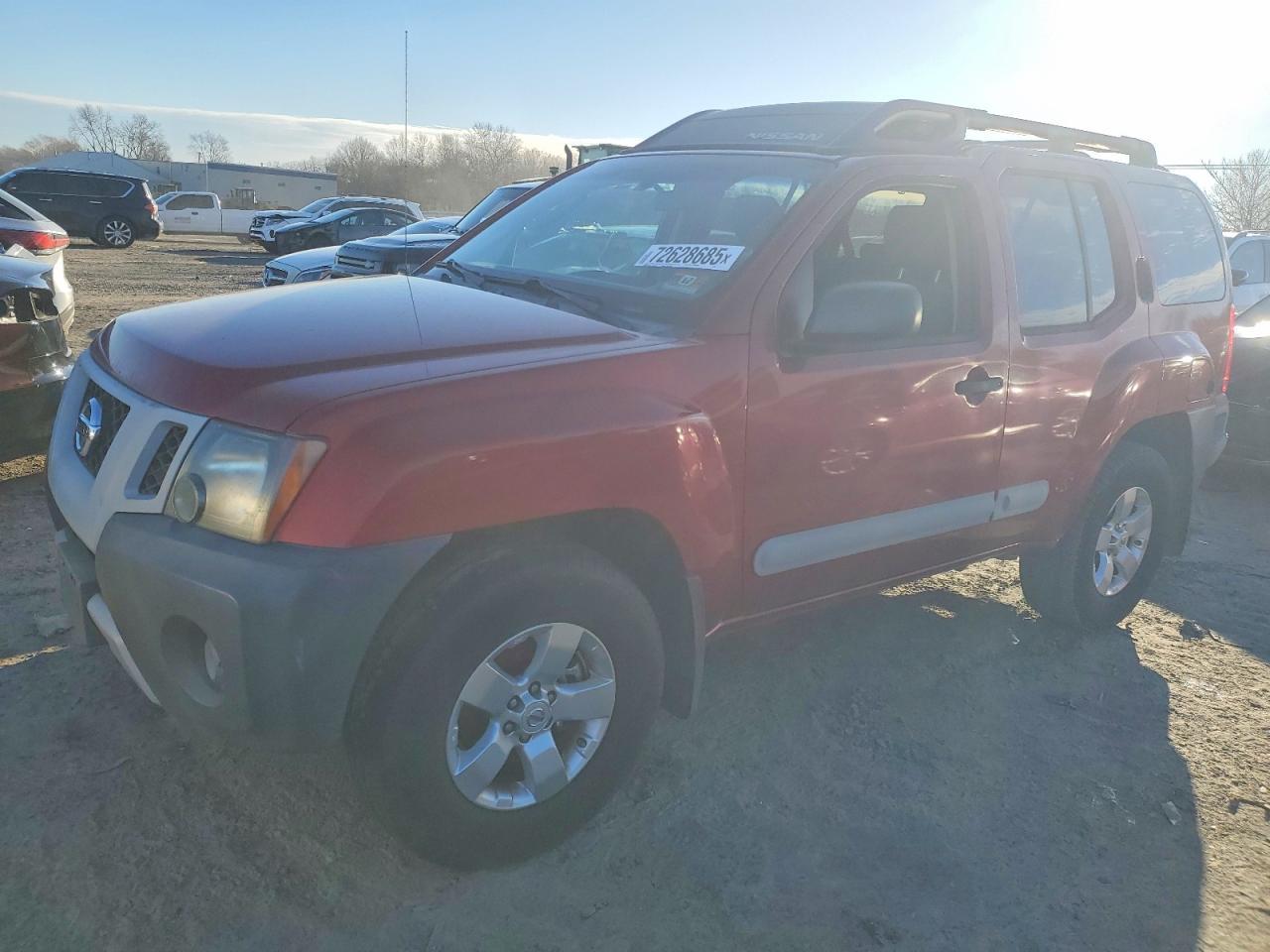 2011 Nissan Xterra