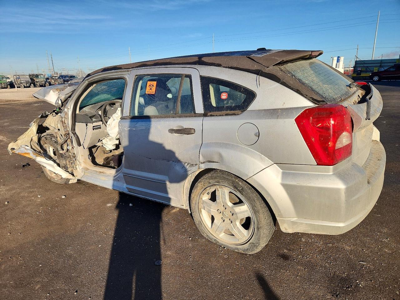 2007 Dodge Caliber Sxt - Image 2