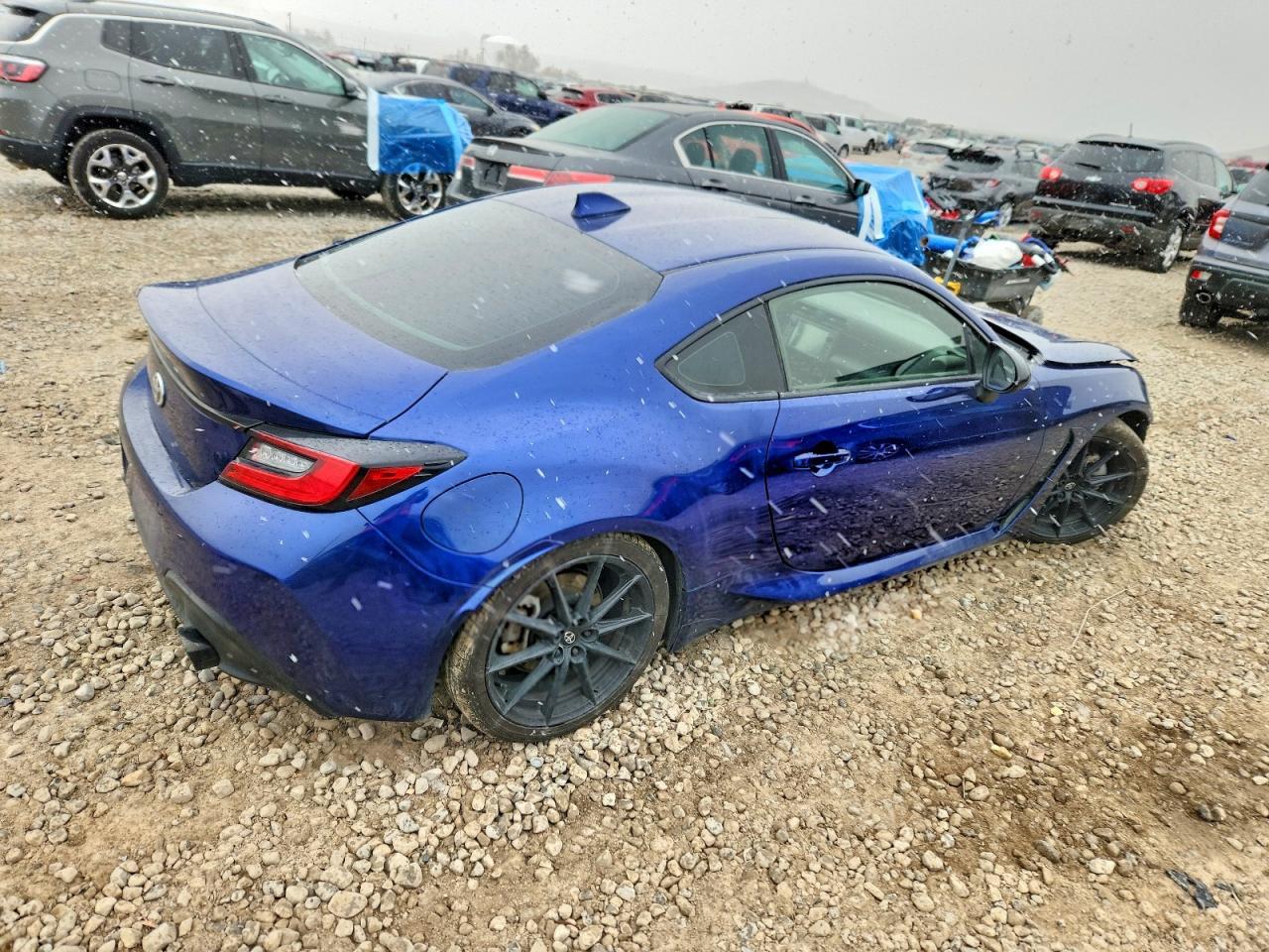 2022 Toyota Gr86 Base - Фото 3