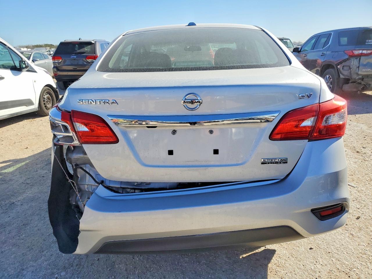 2019 Nissan Sentra Sv - Фото 6