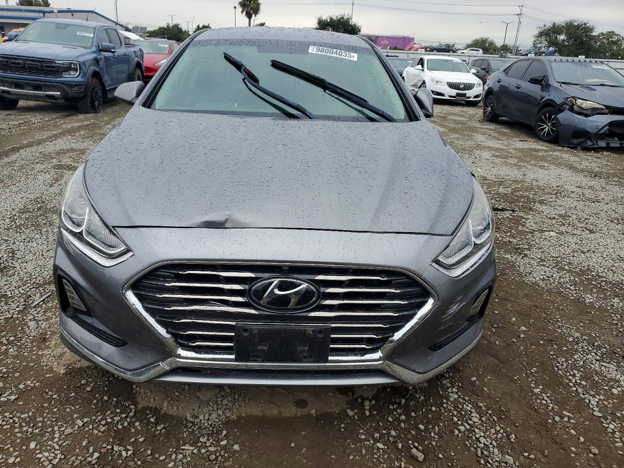2019 Hyundai Sonata Se - Фото 5