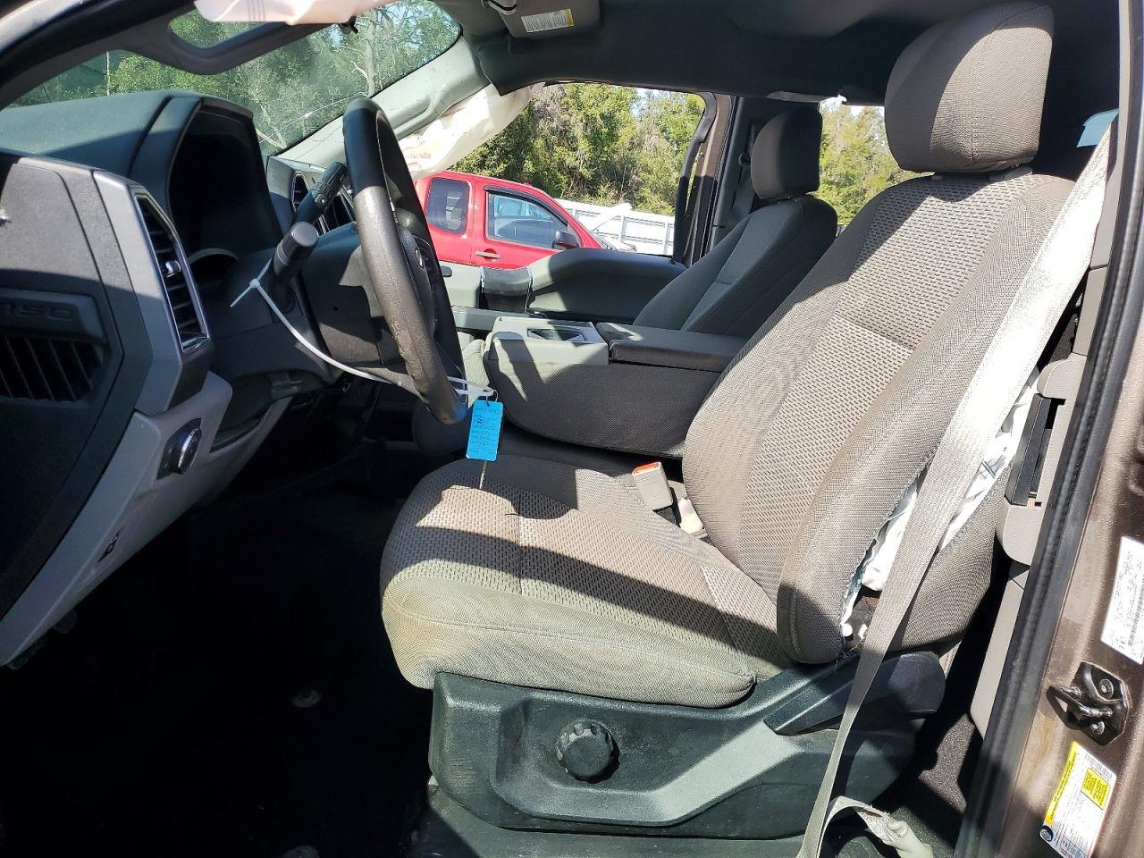 2019 Ford F150 Super Cab - Фото 7