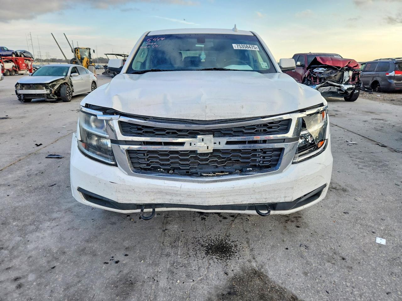 2015 Chevrolet Tahoe K1500 - Фото 5