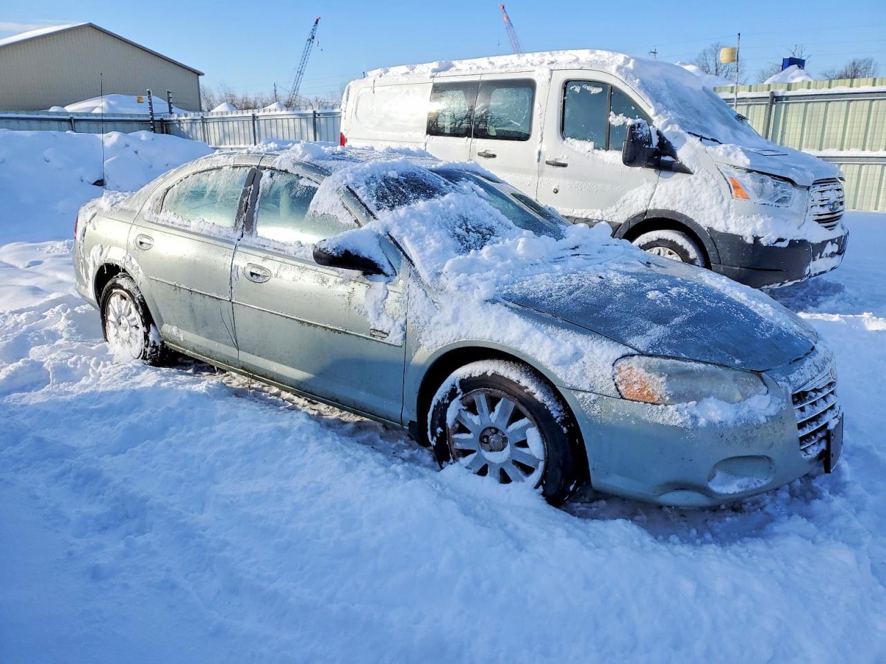 2006 Chrysler Sebring - Фото 4