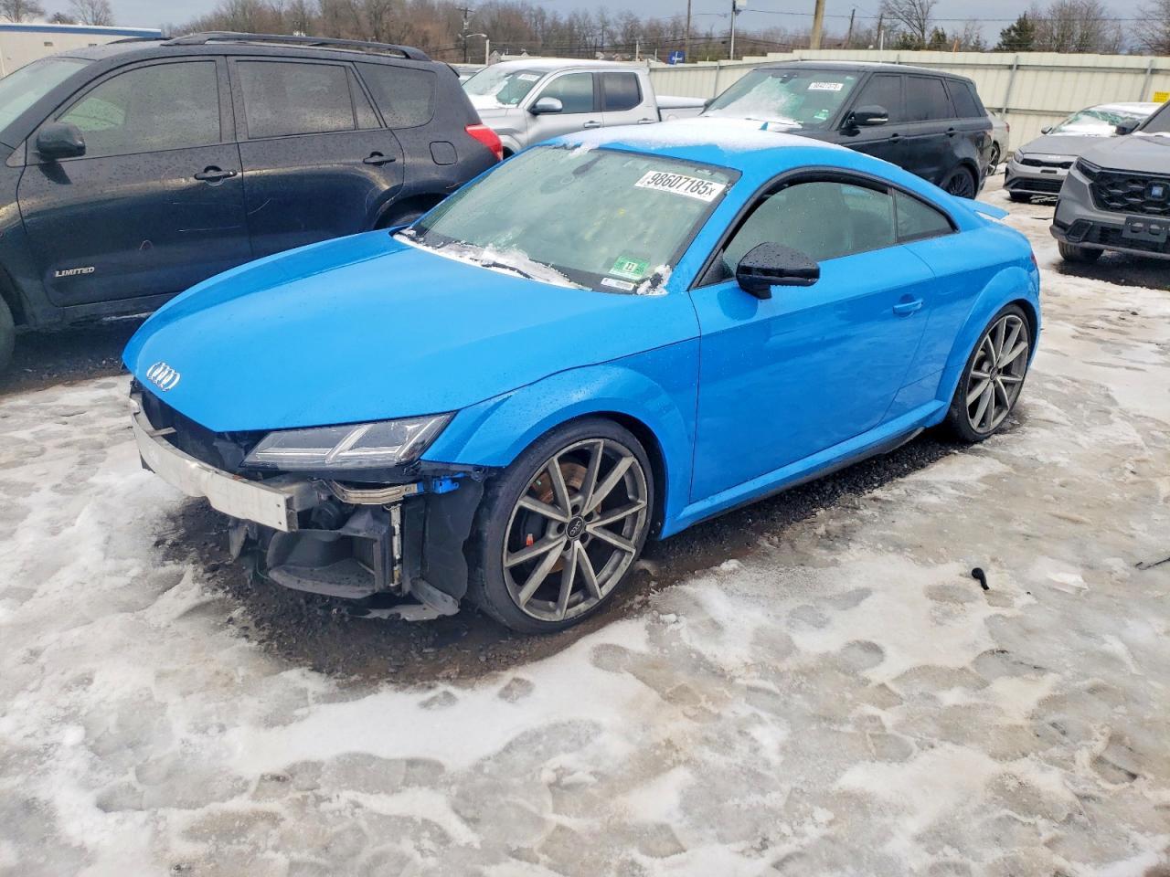 2019 Audi Tts