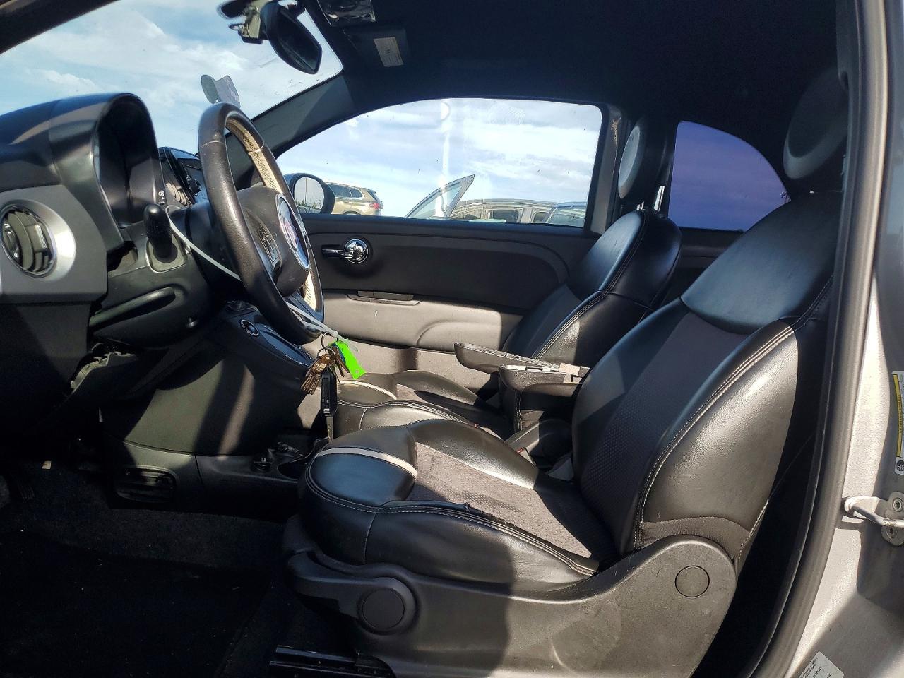 2016 Fiat 500 Electric - Фото 7