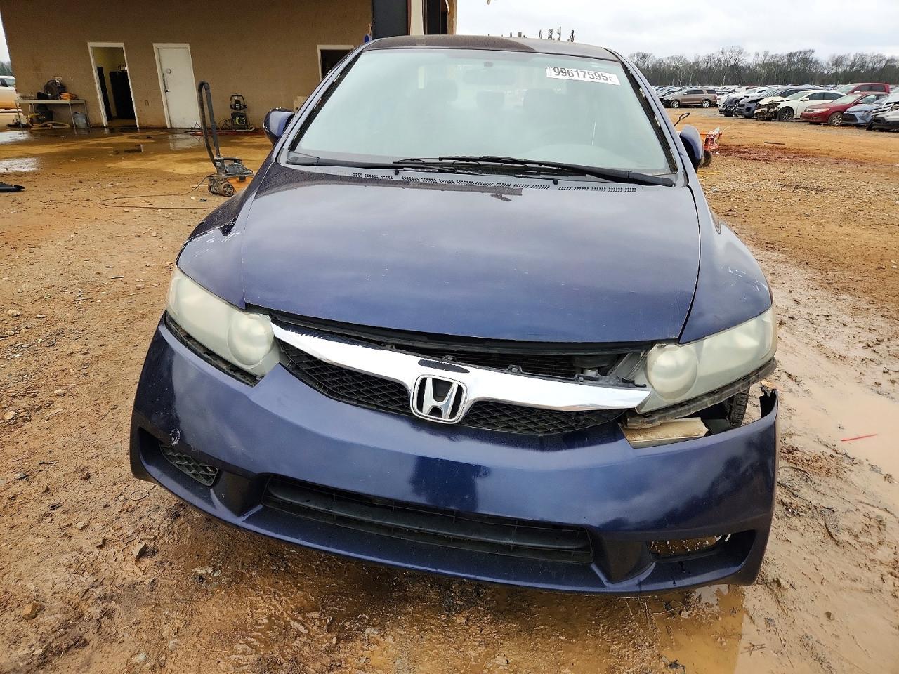 2010 Honda Civic Lx - Фото 5
