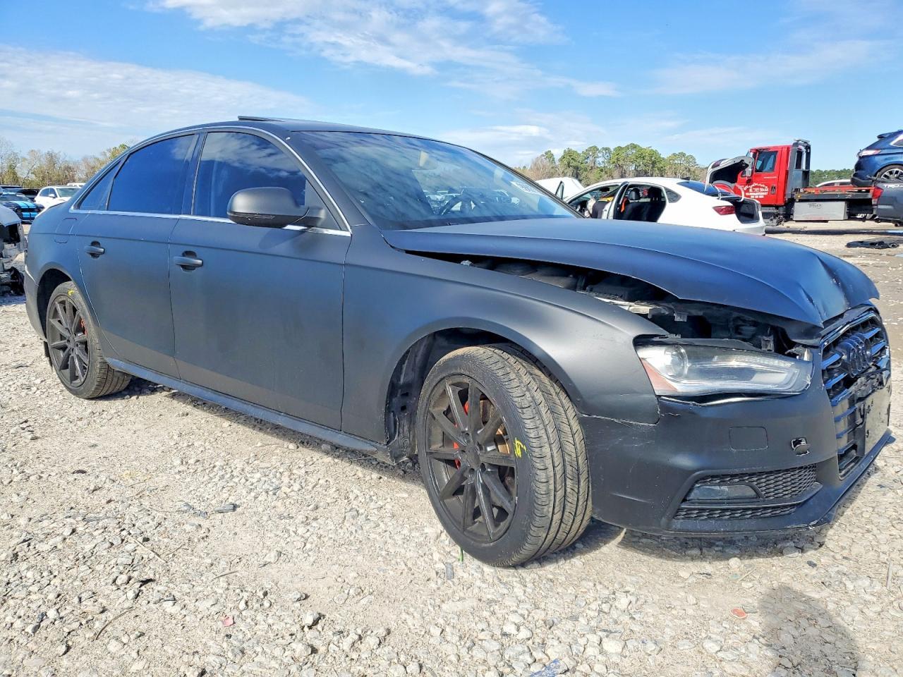 2016 Audi A4 Premium S-Line - Фото 4