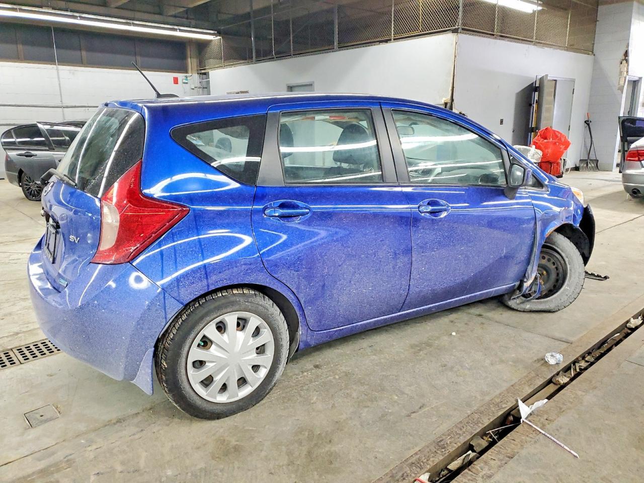 2015 Nissan Versa Note - Фото 3