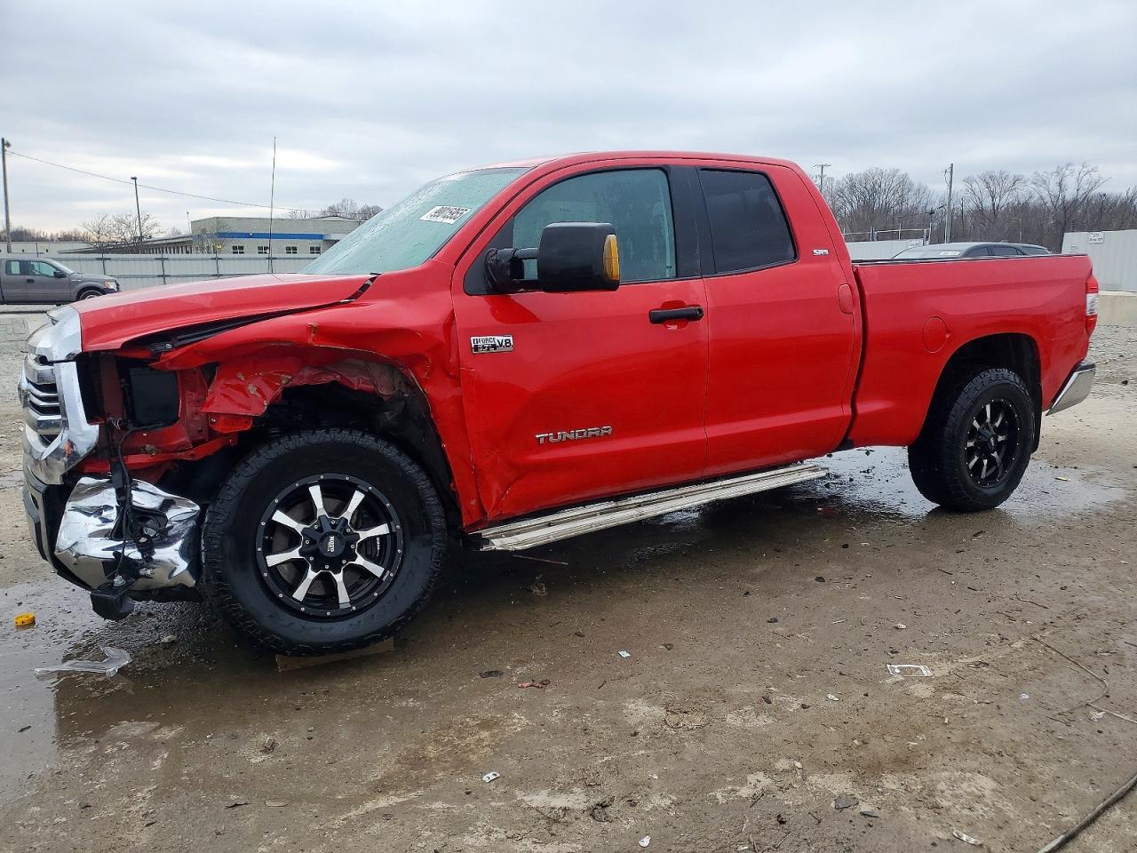 2016 Toyota Tundra Double Cab Sr