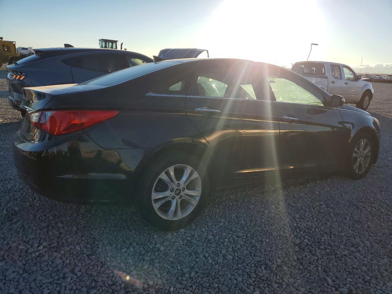 2013 Hyundai Sonata Se - Фото 3