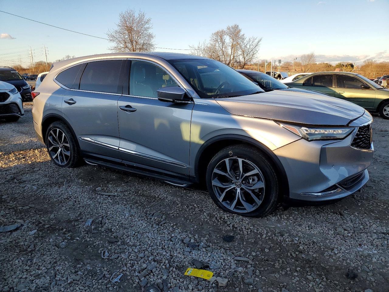 2022 Acura Mdx Technology - Image 4