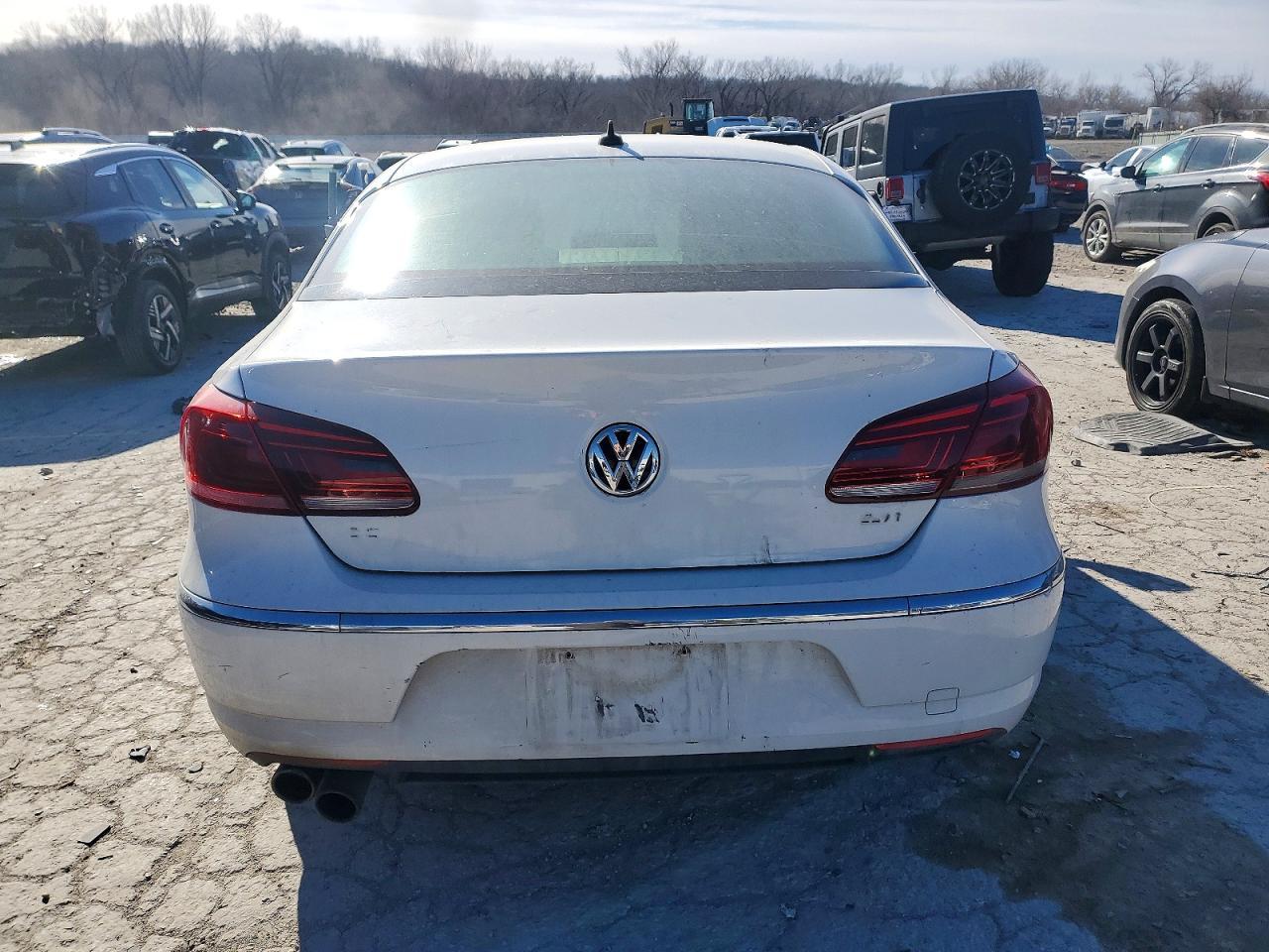 2014 Volkswagen Cc Sport - Image 6