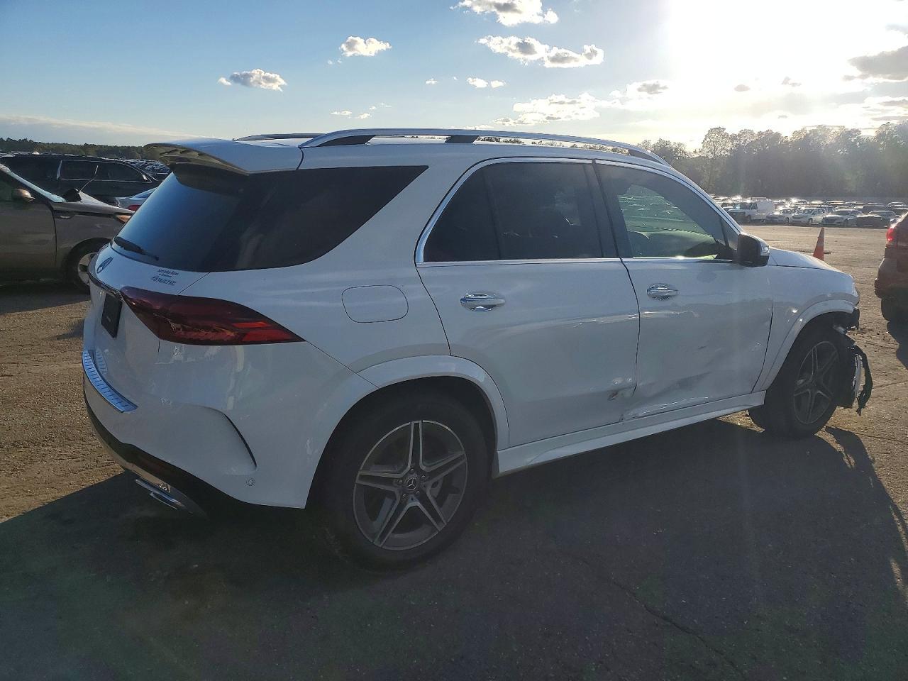 2024 Mercedes-Benz Gle 350 4Matic - Фото 3