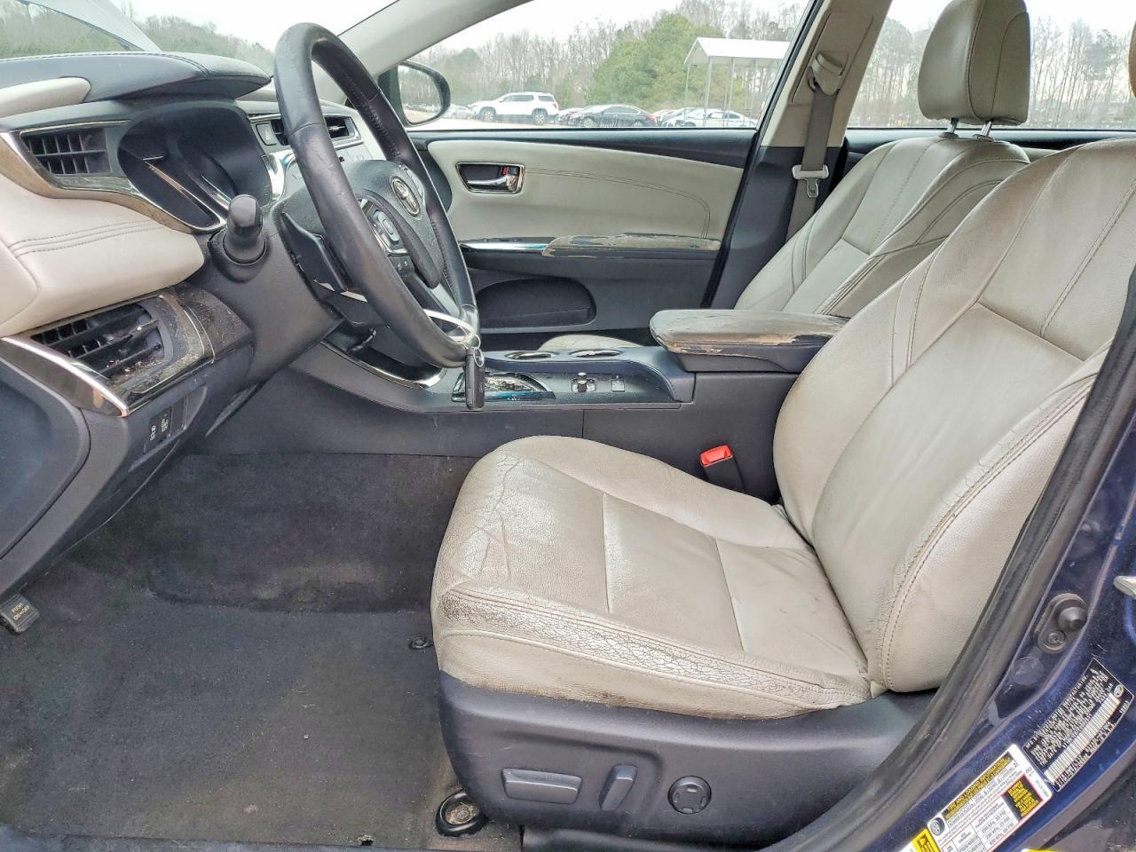 2014 Toyota Avalon Base - Фото 7