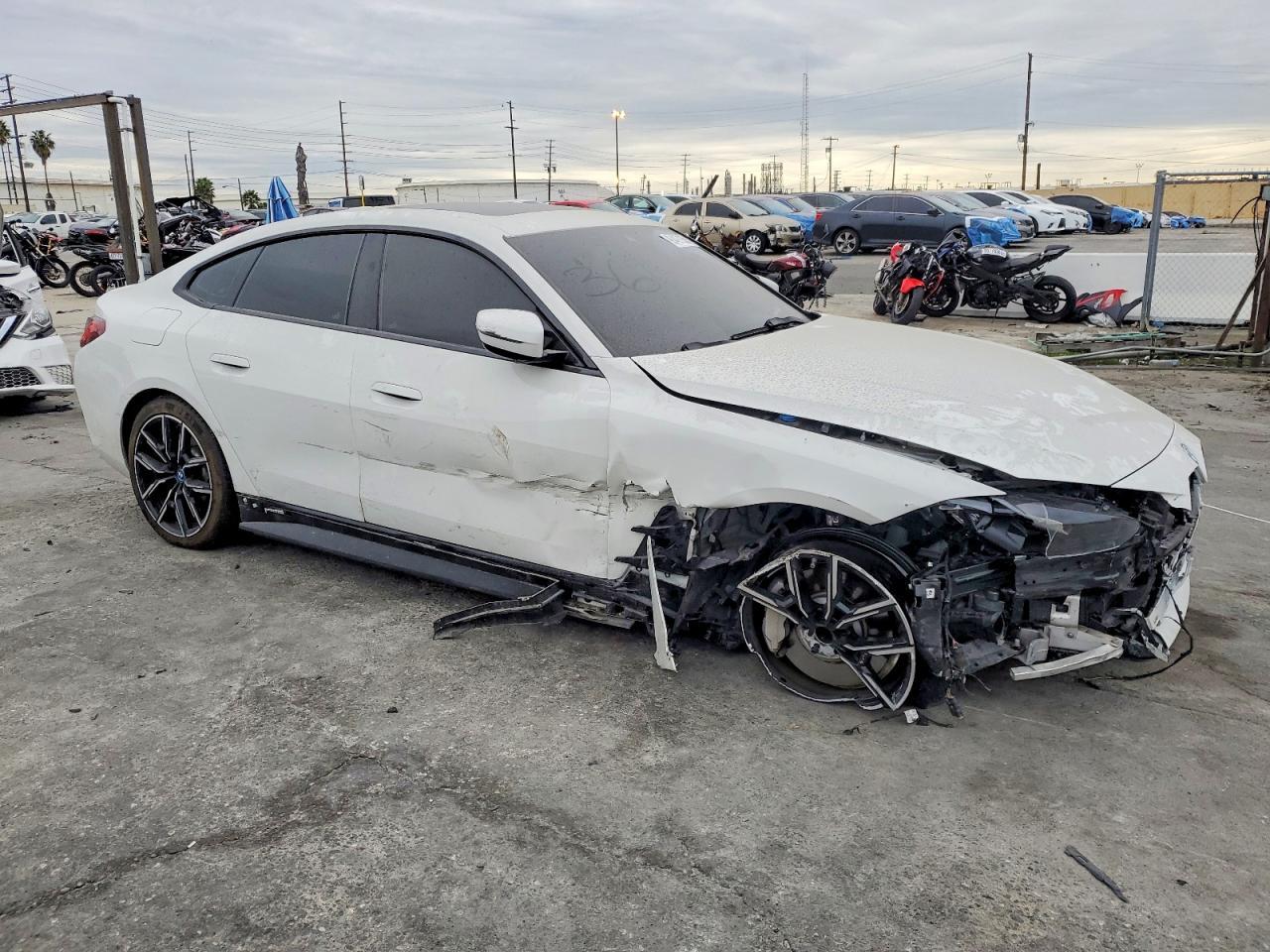 2024 BMW I4 Edrive 40 - Image 4