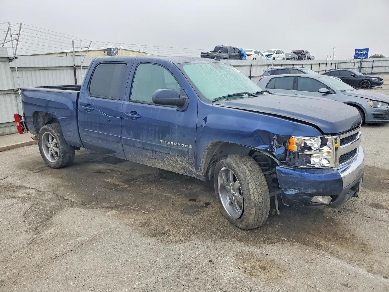 2008 Chevrolet Silverado C1500 - Фото 4
