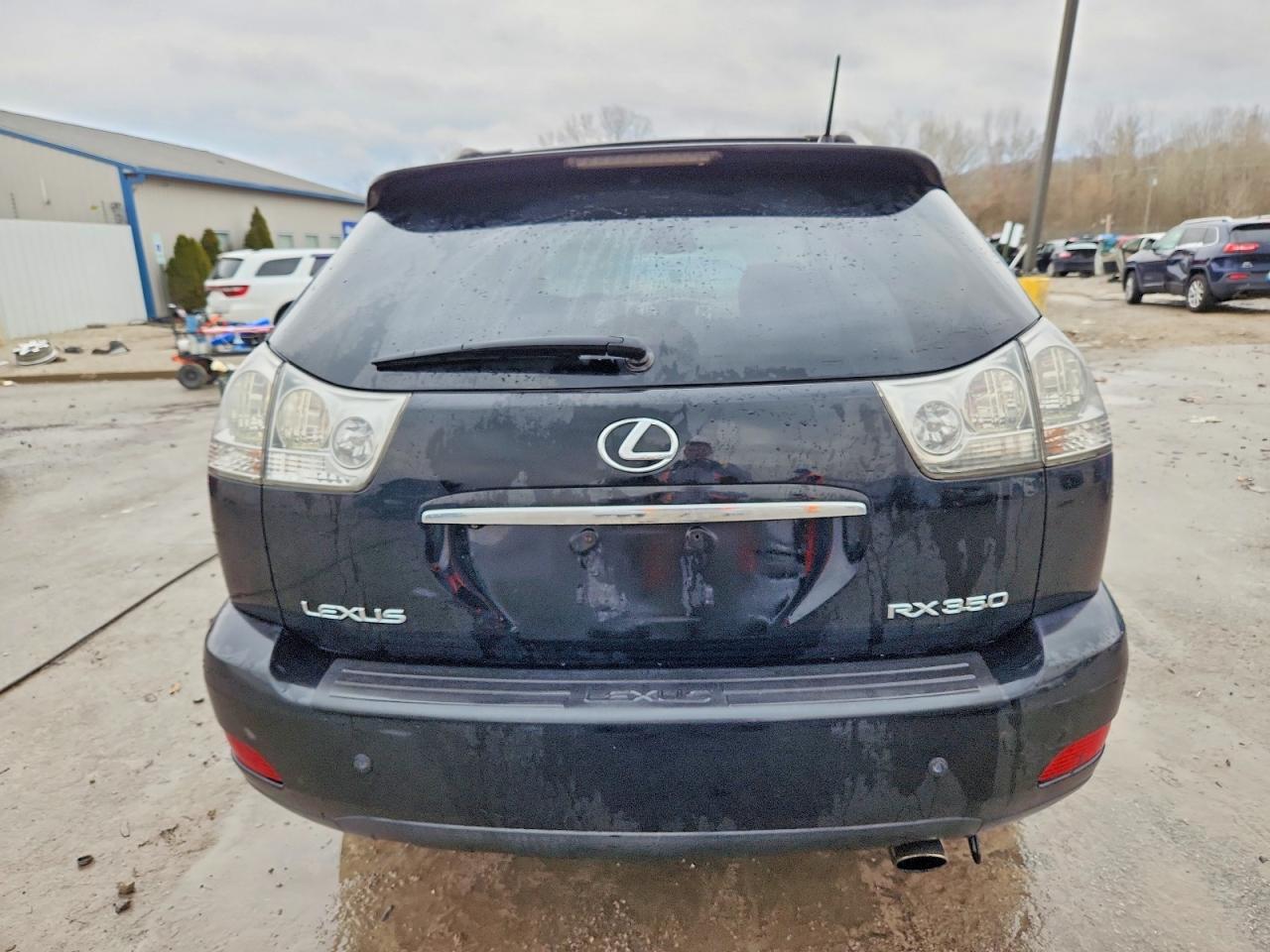 2008 Lexus Rx 350 - Фото 6