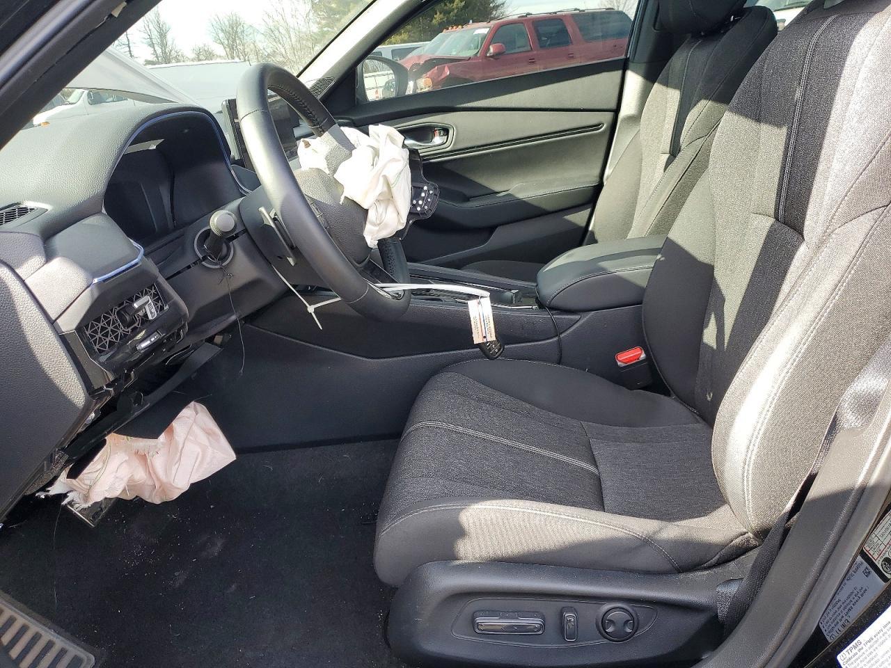 2025 Honda Accord Hybrid Sport - Фото 7