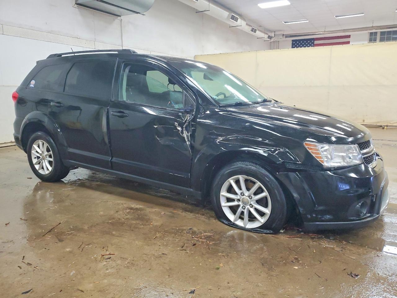 2015 Dodge Journey Sxt - Image 4